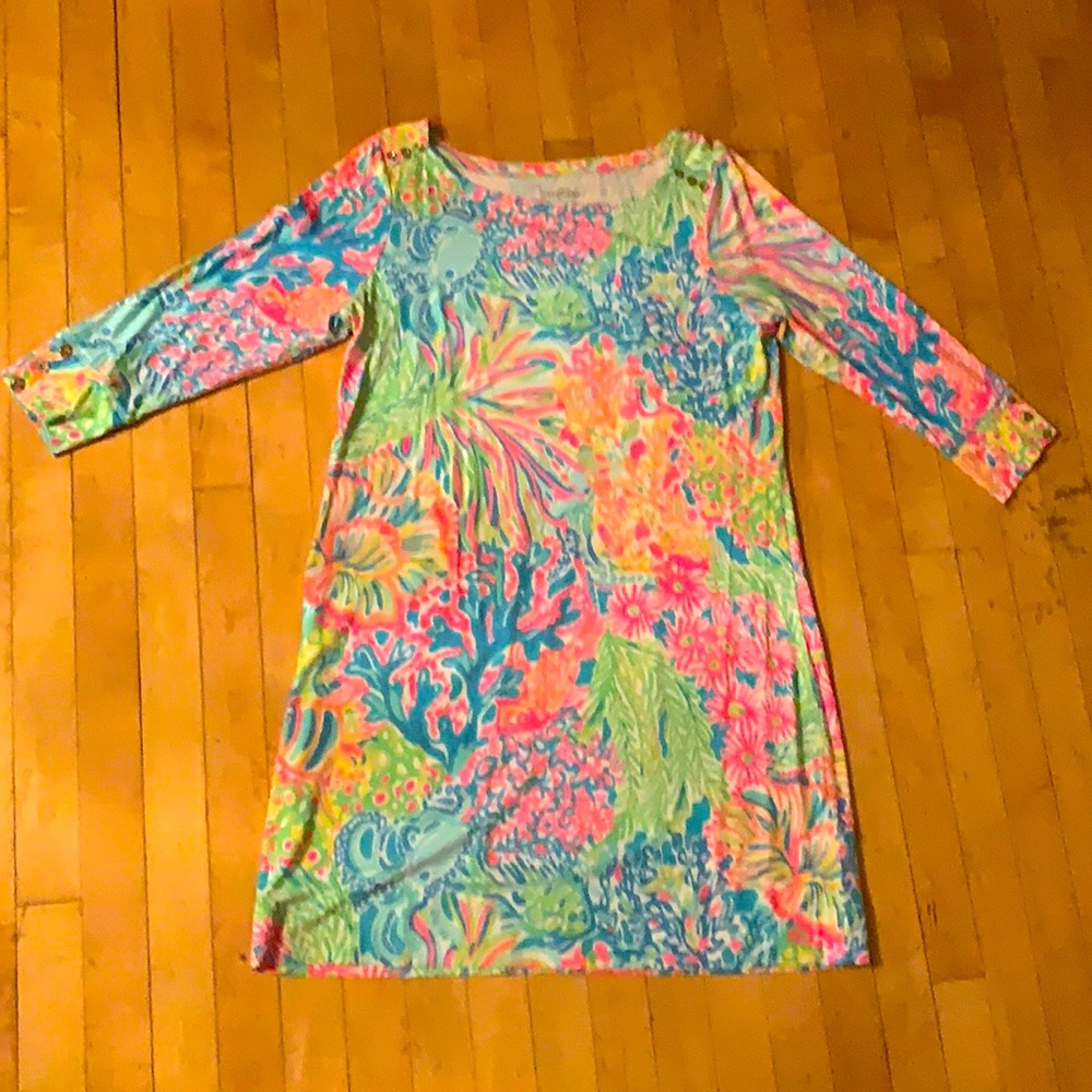 Lilly Pulitzer “Sophie” dress XL